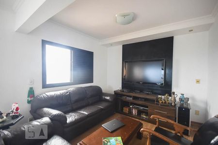 Sala de Tv de apartamento para alugar com 4 quartos, 142m² em Paraisópolis, São Paulo