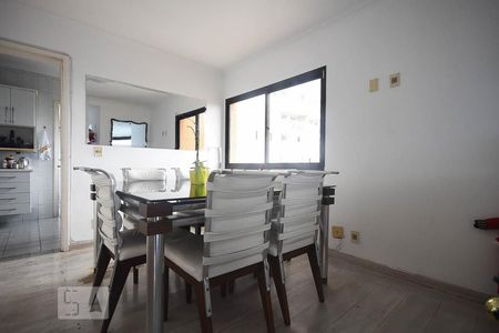 Sala de Jantar de apartamento para alugar com 4 quartos, 142m² em Paraisópolis, São Paulo