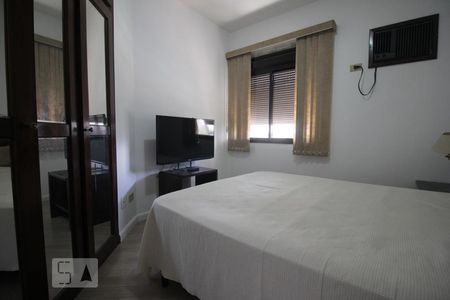 Quarto de apartamento à venda com 1 quarto, 40m² em Paraíso do Morumbi, São Paulo