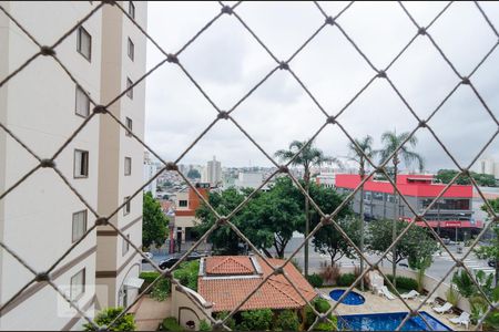 Vista da Sacada de apartamento para alugar com 3 quartos, 62m² em Vila Santa Catarina, São Paulo