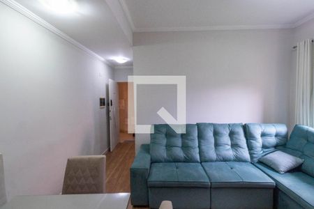 Sala de apartamento à venda com 2 quartos, 50m² em Vila Ré, São Paulo