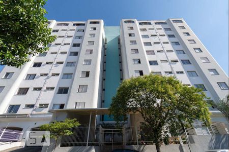 Fachada de apartamento à venda com 2 quartos, 63m² em Vila Helena, São Bernardo do Campo