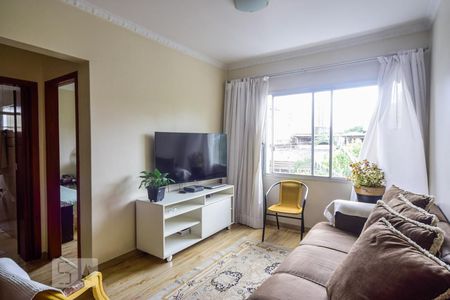 Sala de apartamento à venda com 2 quartos, 63m² em Vila Helena, São Bernardo do Campo
