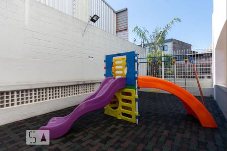 Área Comum - Playground de apartamento à venda com 2 quartos, 63m² em Vila Helena, São Bernardo do Campo