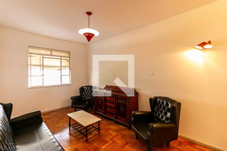 Sala de apartamento à venda com 3 quartos, 95m² em Gutierrez, Belo Horizonte