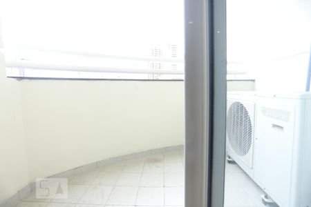 Varanda de apartamento para alugar com 1 quarto, 35m² em Bela Vista, São Paulo