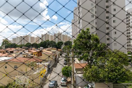 Vista da Sala de apartamento para alugar com 2 quartos, 79m² em Jardim Iris, São Paulo