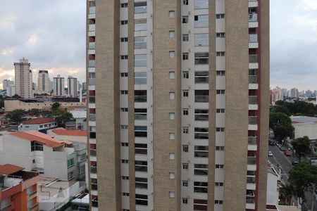 Vista do quarto 2 de apartamento para alugar com 2 quartos, 54m² em Vila America, Santo André