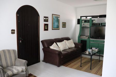 Sala 1 de casa à venda com 3 quartos, 420m² em Paraíso, Santo André
