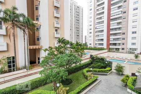 Vista do Quarto 1 de apartamento para alugar com 4 quartos, 138m² em Vila Romana, São Paulo