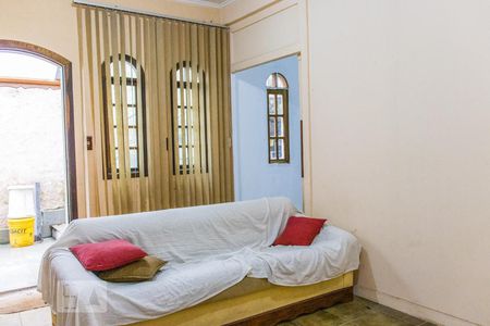 Sala de casa à venda com 1 quarto, 100m² em Parque Marajoara, Santo André