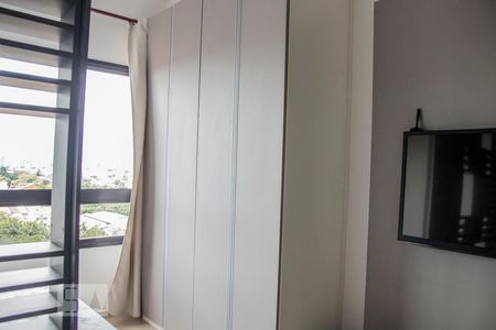 Sala/Quarto de kitnet/studio à venda com 1 quarto, 25m² em Mirandópolis, São Paulo