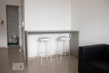 Sala de kitnet/studio à venda com 1 quarto, 25m² em Mirandópolis, São Paulo