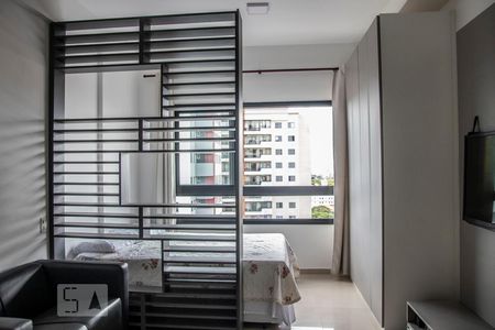 Sala de kitnet/studio à venda com 1 quarto, 25m² em Mirandópolis, São Paulo