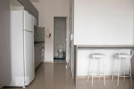 Sala de kitnet/studio à venda com 1 quarto, 25m² em Mirandópolis, São Paulo