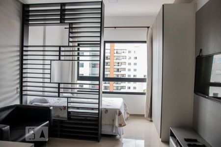 Sala de kitnet/studio à venda com 1 quarto, 25m² em Mirandópolis, São Paulo