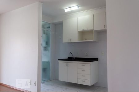 Sala/Cozinha de apartamento para alugar com 2 quartos, 68m² em Vila Carrão, São Paulo