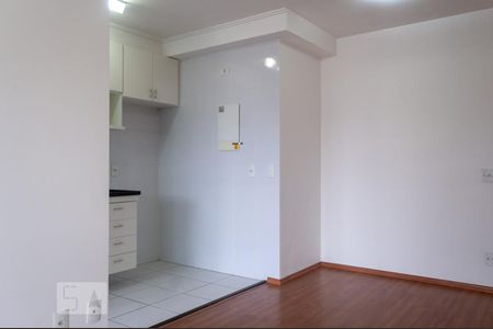 Sala/Cozinha de apartamento para alugar com 2 quartos, 68m² em Vila Carrão, São Paulo