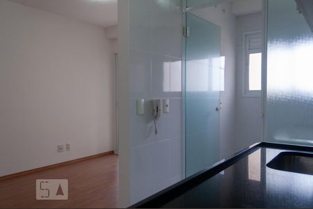 Sala/Cozinha de apartamento para alugar com 2 quartos, 68m² em Vila Carrão, São Paulo