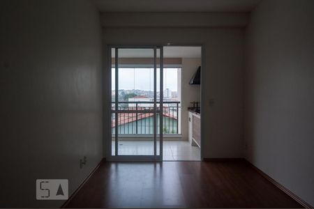 Sala/Cozinha de apartamento para alugar com 2 quartos, 68m² em Vila Carrão, São Paulo