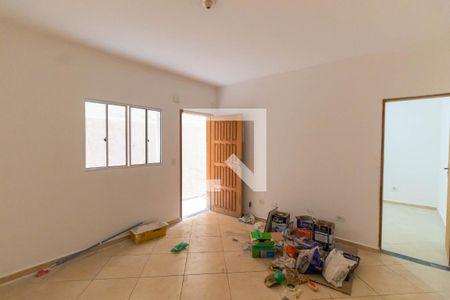 Sala de casa para alugar com 2 quartos, 100m² em Vila Ré, São Paulo