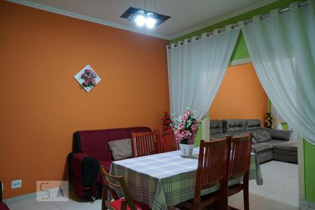 Sala de Jantar de apartamento para alugar com 3 quartos, 104m² em Campos Elíseos, São Paulo