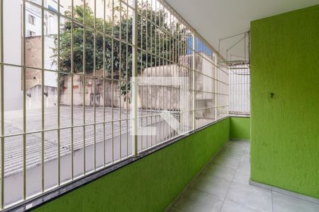 Varanda Sala de Jantar de apartamento para alugar com 3 quartos, 104m² em Campos Elíseos, São Paulo