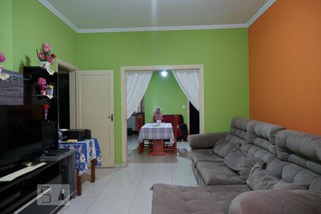 Sala de apartamento para alugar com 3 quartos, 104m² em Campos Elíseos, São Paulo