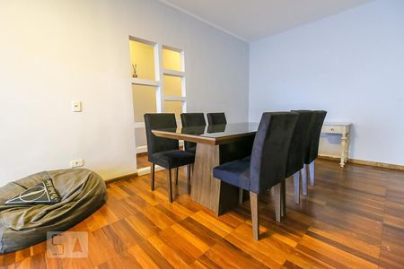 Sala de casa à venda com 3 quartos, 150m² em Brooklin, São Paulo