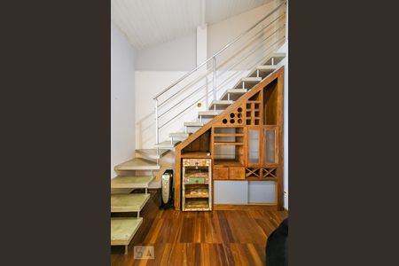 Escada de casa à venda com 3 quartos, 150m² em Brooklin, São Paulo