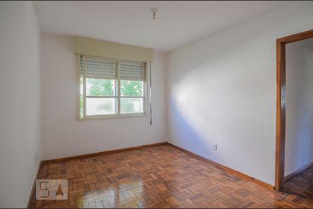 Sala de apartamento para alugar com 3 quartos, 76m² em Cristal, Porto Alegre