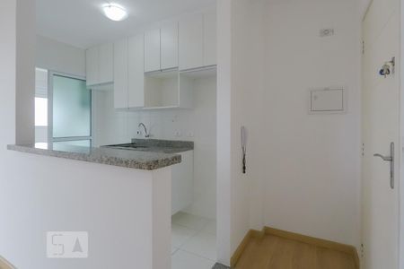 Cozinha de apartamento à venda com 1 quarto, 40m² em Vila São José, São Paulo