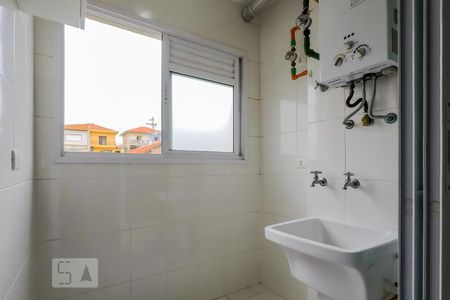 Área de Serviço de apartamento à venda com 1 quarto, 40m² em Vila São José, São Paulo