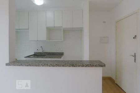 Cozinha de apartamento à venda com 1 quarto, 40m² em Vila São José, São Paulo