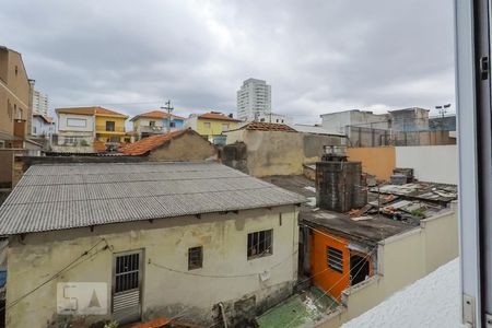 Área de Serviço de apartamento à venda com 1 quarto, 40m² em Vila São José, São Paulo