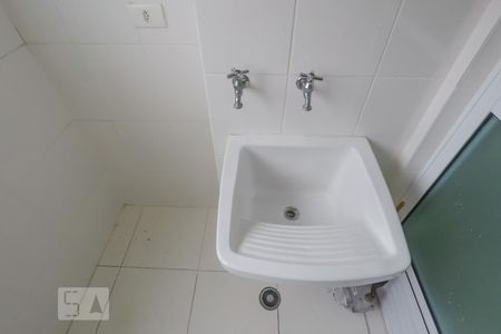 Área de Serviço de apartamento à venda com 1 quarto, 40m² em Vila São José, São Paulo