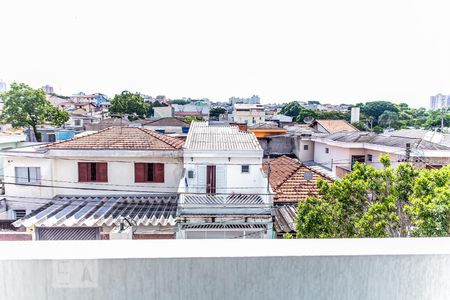 Vista do Quarto 1 de apartamento à venda com 2 quartos, 92m² em Vila Floresta, Santo André