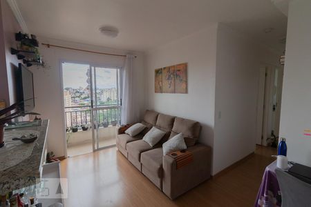 Apartamento à venda com 60m², 2 quartos e 1 vagaSala