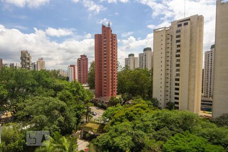 Vista de apartamento para alugar com 4 quartos, 240m² em Vila Andrade, São Paulo