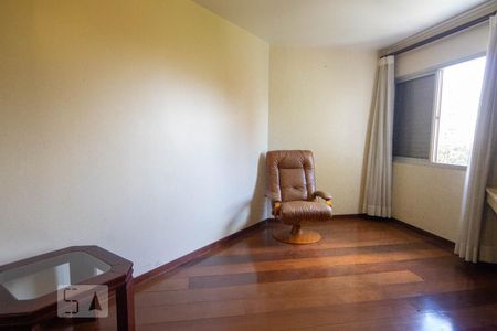 Sala de TV de apartamento para alugar com 4 quartos, 240m² em Vila Andrade, São Paulo
