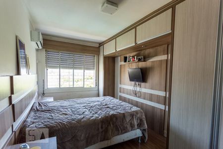 Quarto de apartamento à venda com 1 quarto, 47m² em Medianeira, Porto Alegre