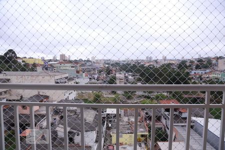 vista da Sacada de apartamento para alugar com 2 quartos, 50m² em Vila Paranagua, São Paulo