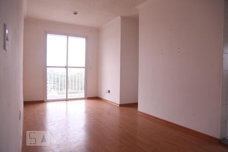 Sala de apartamento para alugar com 2 quartos, 50m² em Vila Paranagua, São Paulo