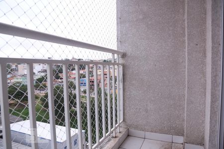 Sacada de apartamento para alugar com 2 quartos, 50m² em Vila Paranagua, São Paulo