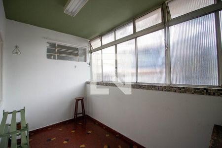 Varanda de apartamento à venda com 1 quarto, 53m² em Perdizes, São Paulo
