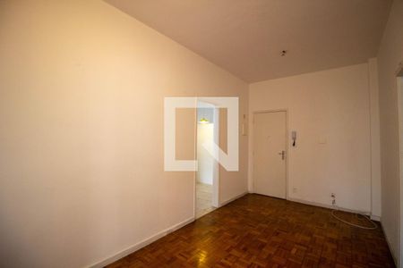 Sala de apartamento à venda com 1 quarto, 53m² em Perdizes, São Paulo