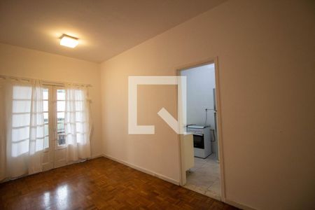 Sala de apartamento à venda com 1 quarto, 53m² em Perdizes, São Paulo