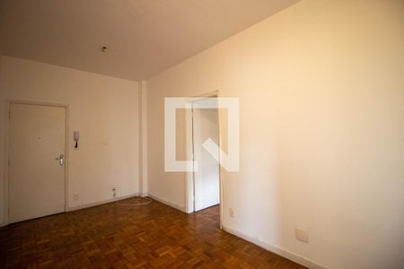 Sala de apartamento à venda com 1 quarto, 53m² em Perdizes, São Paulo