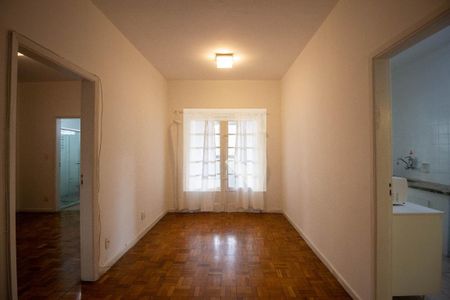 Sala de apartamento à venda com 1 quarto, 53m² em Perdizes, São Paulo