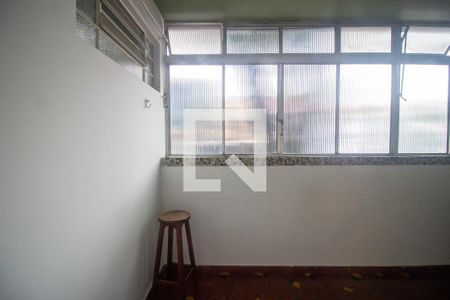 Varanda de apartamento à venda com 1 quarto, 53m² em Perdizes, São Paulo